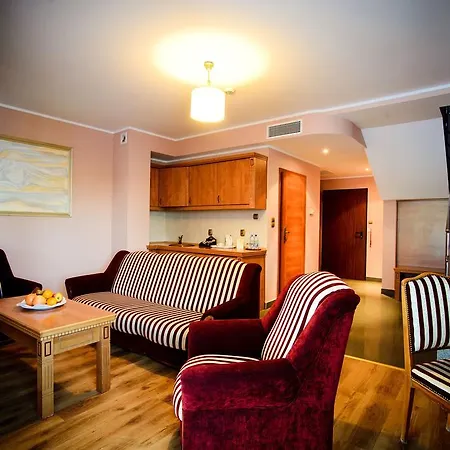 Pietrak Готель 4*