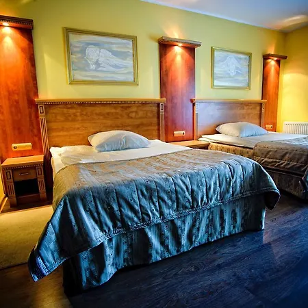 Hotel Pietrak 4*