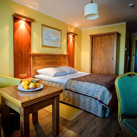 Pietrak Hotel 4*