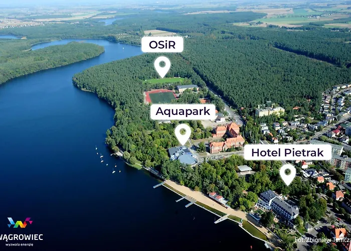 Pietrak 4* Wagrowiec