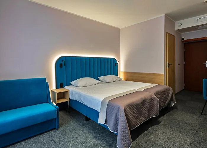 Hotel Pietrak Wagrowiec