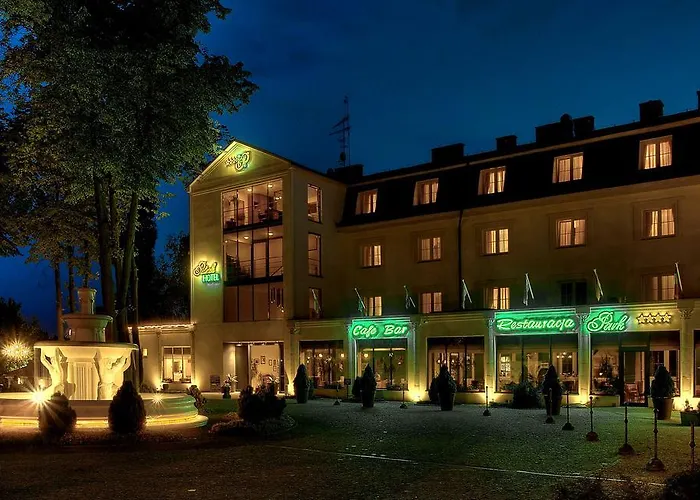Hotel Pietrak 4*