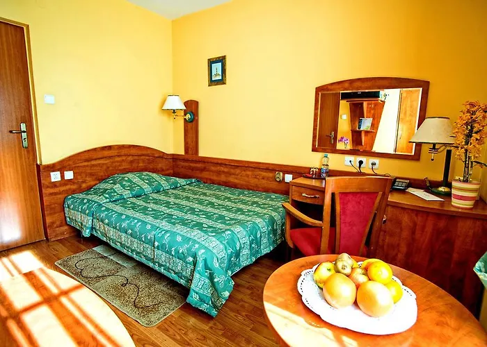 Pietrak 4* Wagrowiec